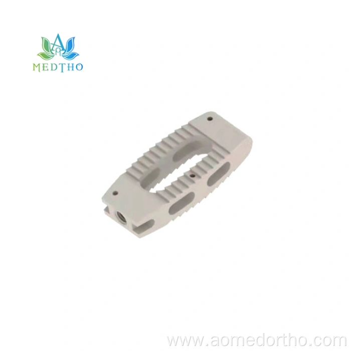 interbody fusion cage